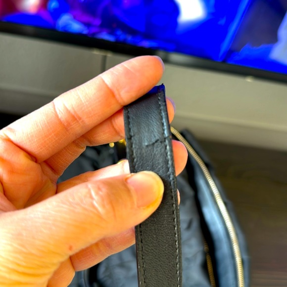 PRADA Tessuto Gaufre 2Way Nylon Satchel Bag - Picture 17 of 17